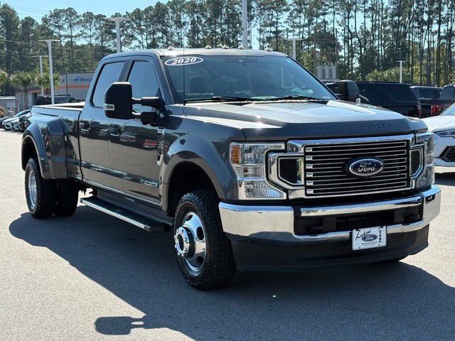 2020 Ford F-350SD XL