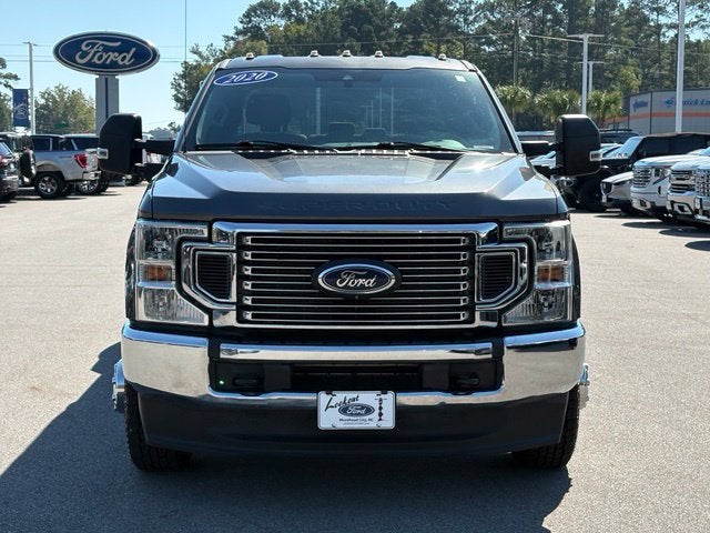2020 Ford F-350SD XL