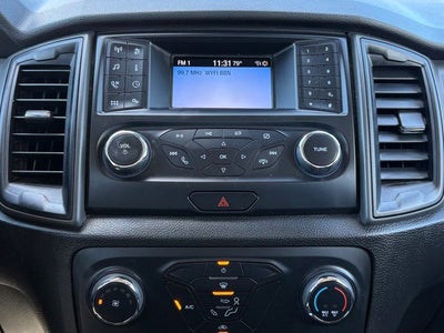 2019 Ford Ranger XL