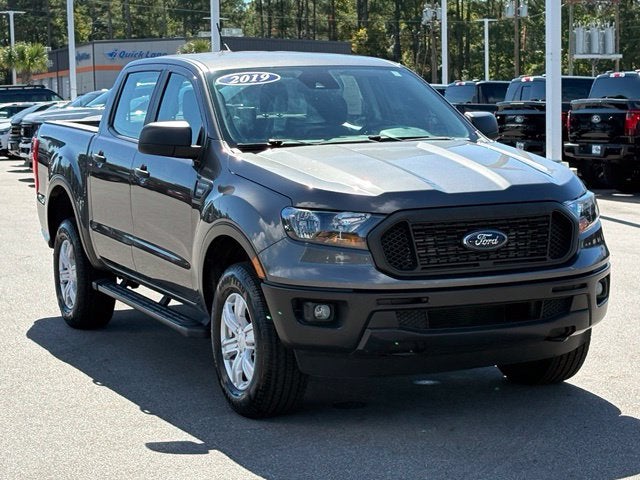 2019 Ford Ranger XL