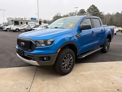 2021 Ford Ranger XLT