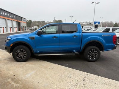 2021 Ford Ranger XLT