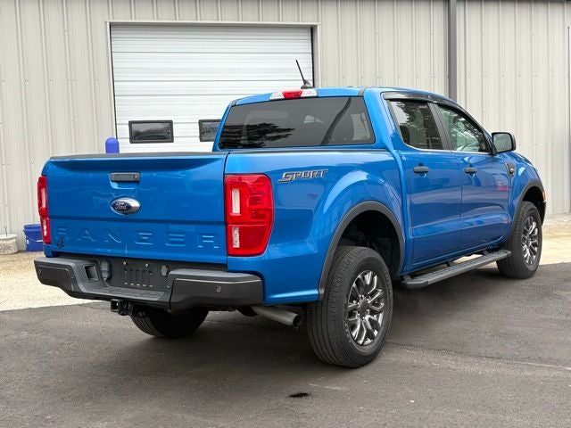 2021 Ford Ranger XLT