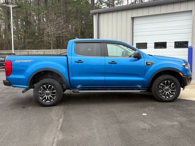 2021 Ford Ranger XLT