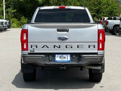 2020 Ford Ranger XLT