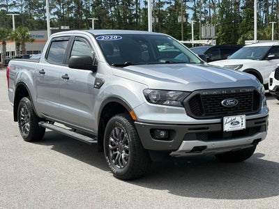 2020 Ford Ranger XLT