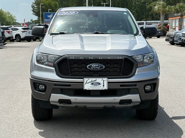 2020 Ford Ranger XLT