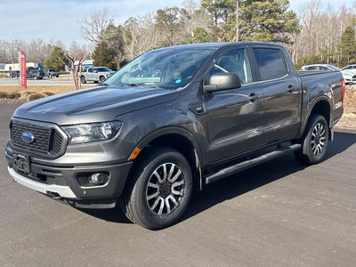 2019 Ford Ranger XLT