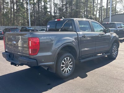 2019 Ford Ranger XLT