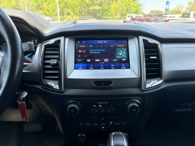 2020 Ford Ranger XLT