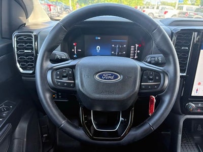 2024 Ford Ranger XLT