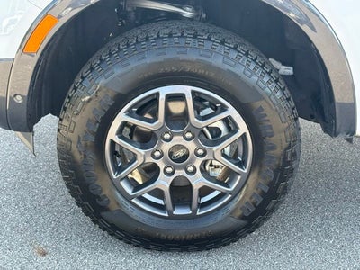 2024 Ford Ranger XLT