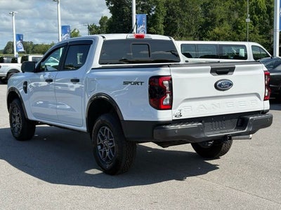 2024 Ford Ranger XLT