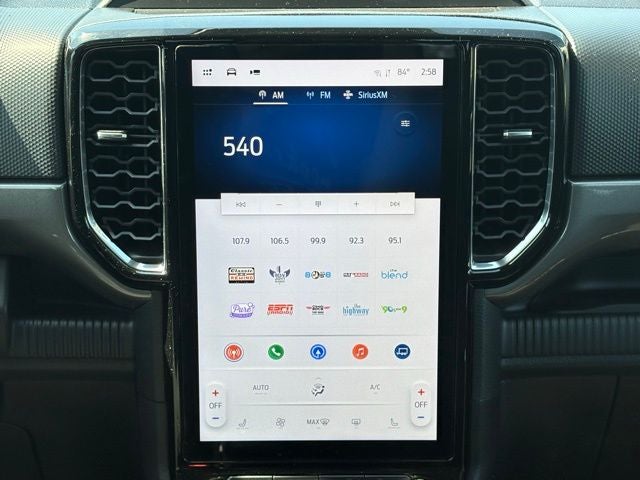 2024 Ford Ranger XLT