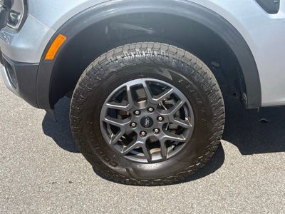 2024 Ford Ranger XLT