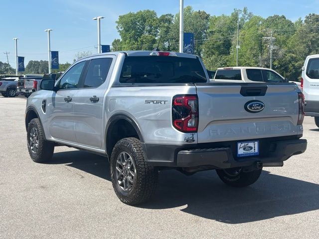 2024 Ford Ranger XLT