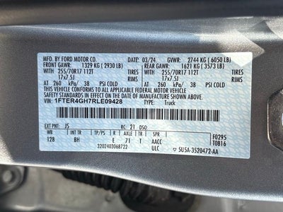 2024 Ford Ranger XLT