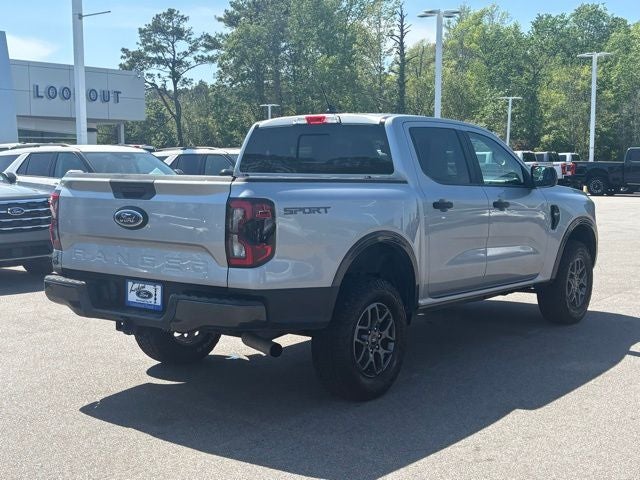 2024 Ford Ranger XLT