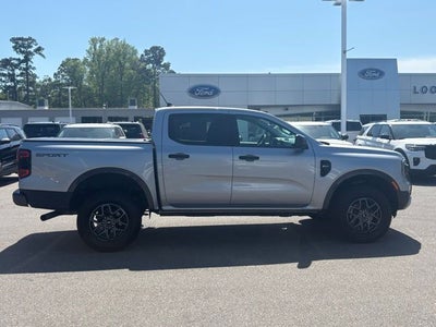2024 Ford Ranger XLT