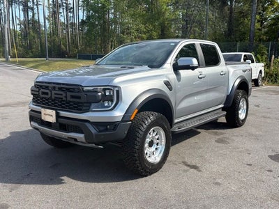 2024 Ford Ranger Raptor