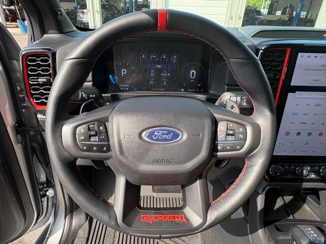 2024 Ford Ranger Raptor