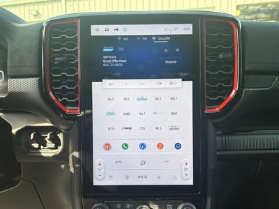 2024 Ford Ranger Raptor