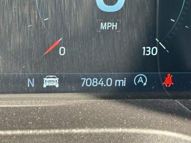 2024 Ford Ranger Raptor