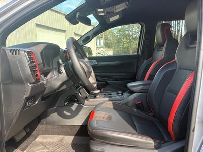 2024 Ford Ranger Raptor