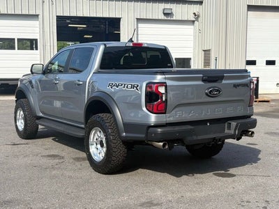 2024 Ford Ranger Raptor