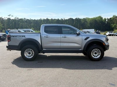 2024 Ford Ranger Raptor