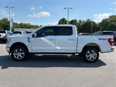 2021 Ford F-150 Lariat