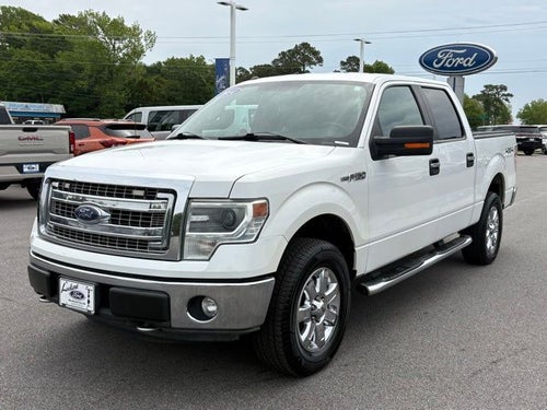 2014 Ford F-150 XLT