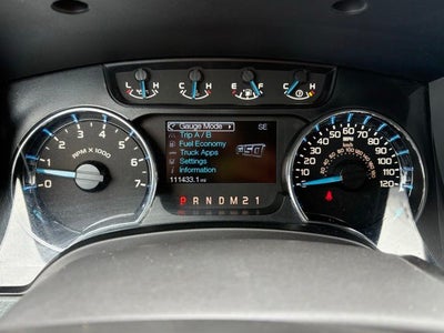 2014 Ford F-150 XLT
