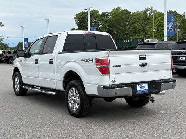 2014 Ford F-150 XLT