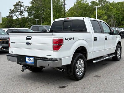 2014 Ford F-150 XLT