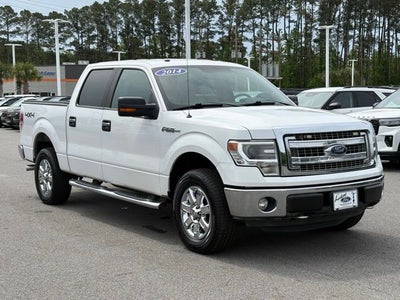 2014 Ford F-150 XLT