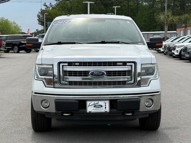 2014 Ford F-150 XLT