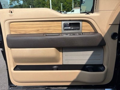 2011 Ford F-150 Lariat