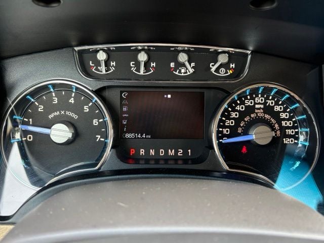 2011 Ford F-150 Lariat