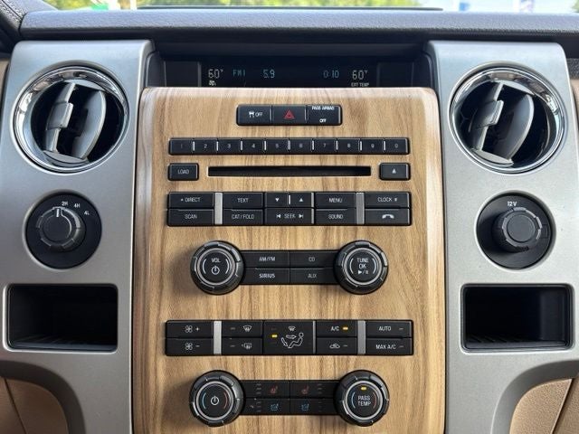 2011 Ford F-150 Lariat