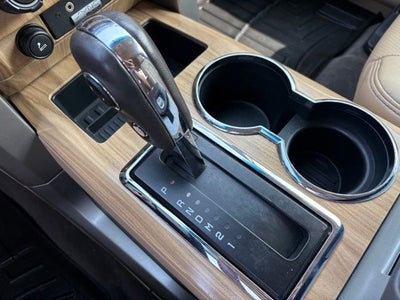 2011 Ford F-150 Lariat
