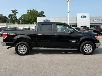 2011 Ford F-150 Lariat