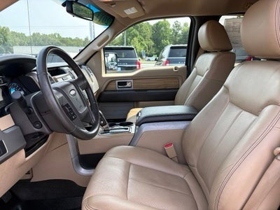2011 Ford F-150 Lariat