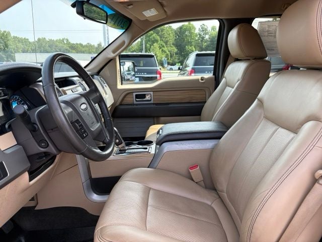 2011 Ford F-150 Lariat