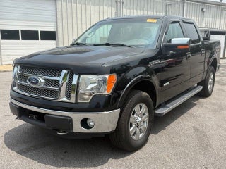 2011 Ford F-150 Lariat