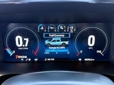 2023 Ford F-150 Raptor