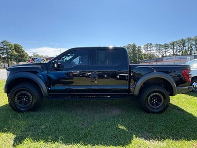 2023 Ford F-150 Raptor