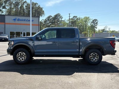 2023 Ford F-150 Raptor