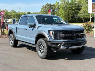 2023 Ford F-150 Raptor