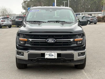 2025 Ford F-150 XLT